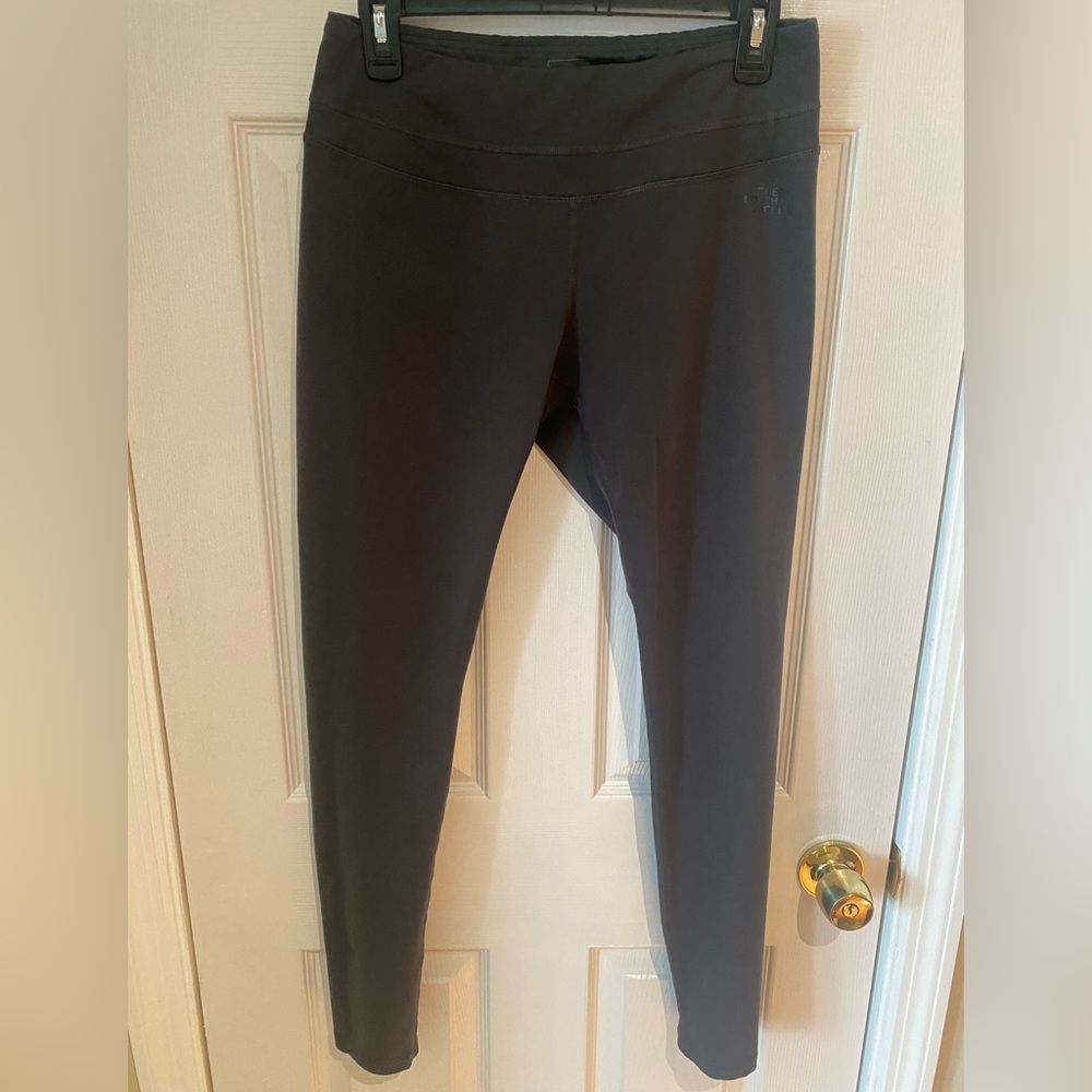 North Face Gray Active Leggings